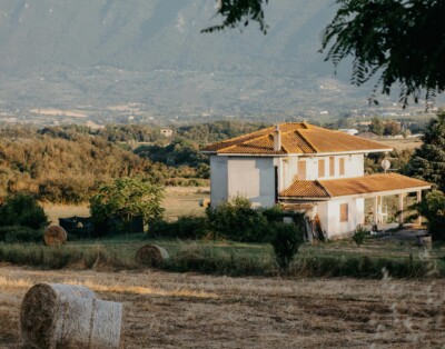 DEMO FERIENHAUS IN OLIENA