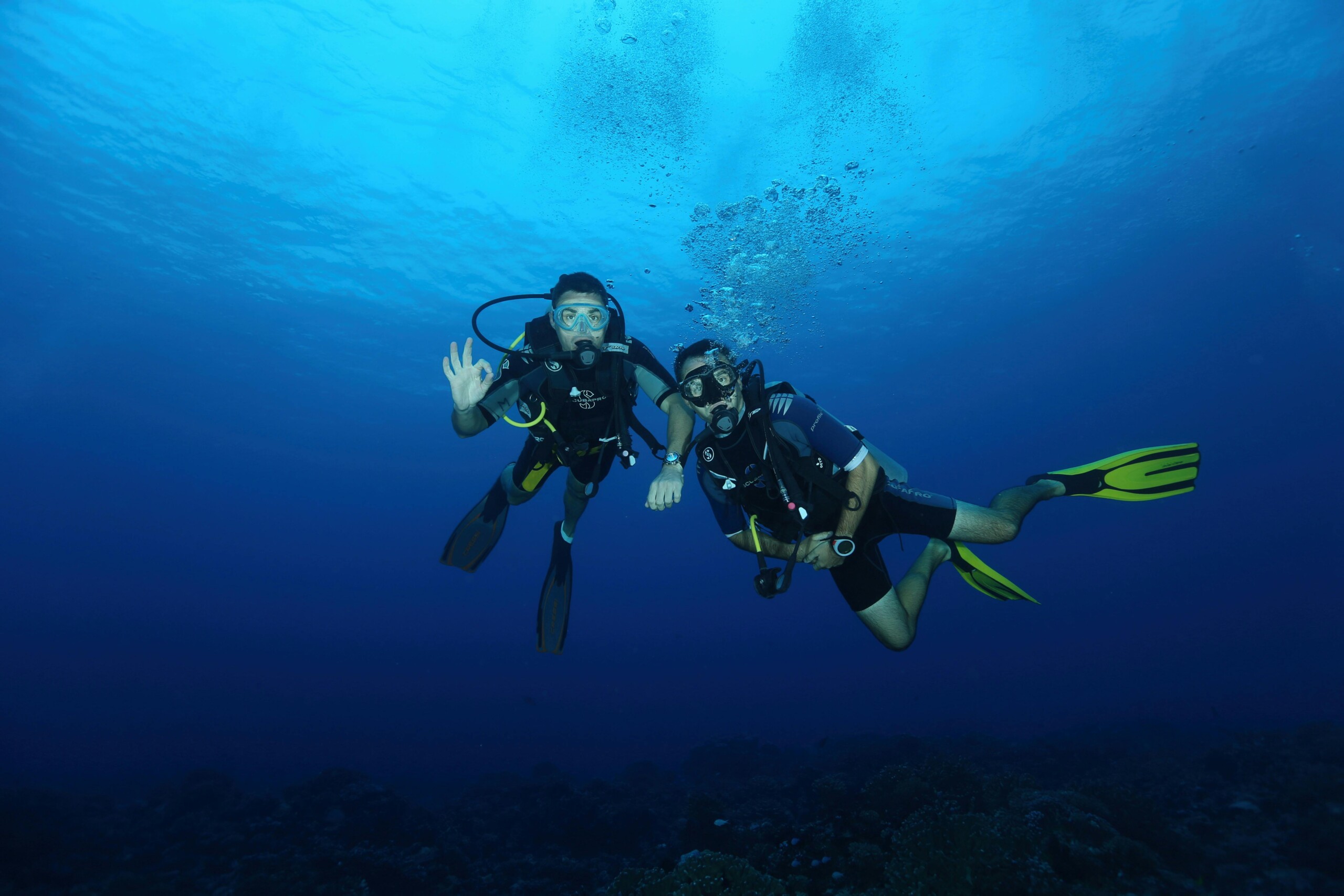 Tauchen im Golf der Engel: Entdecke die Unterwasserwelt von Cagliari mit Isla Diving