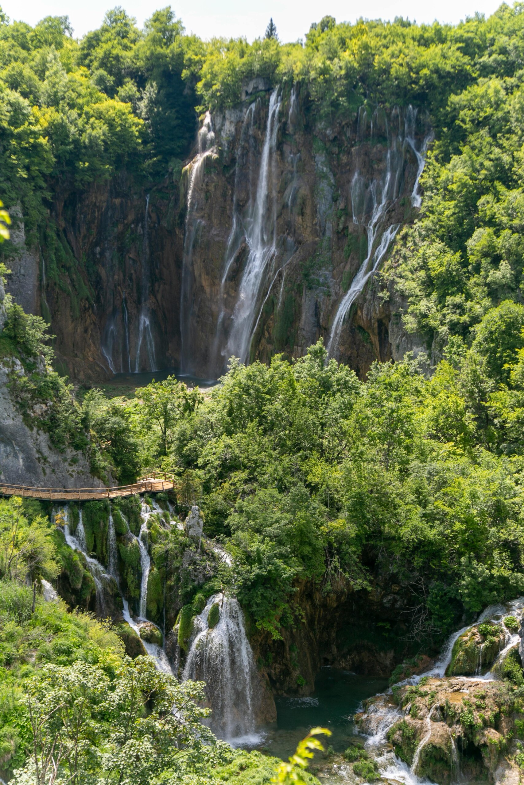 🌲 Nationalpark Plitvicer Seen: Wandern im Naturparadies Kroatiens