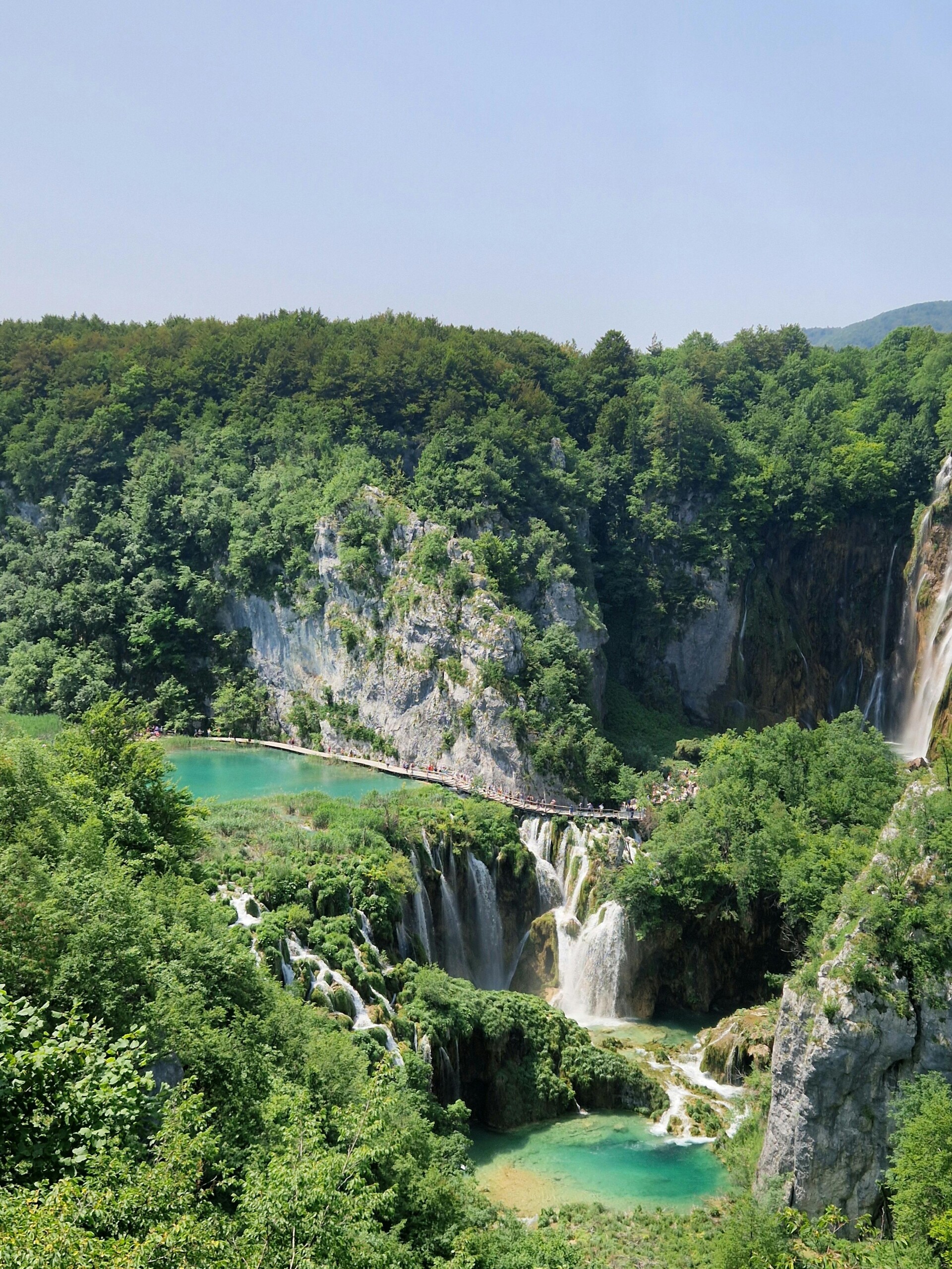 🌲 Nationalpark Plitvicer Seen: Wandern im Naturparadies Kroatiens