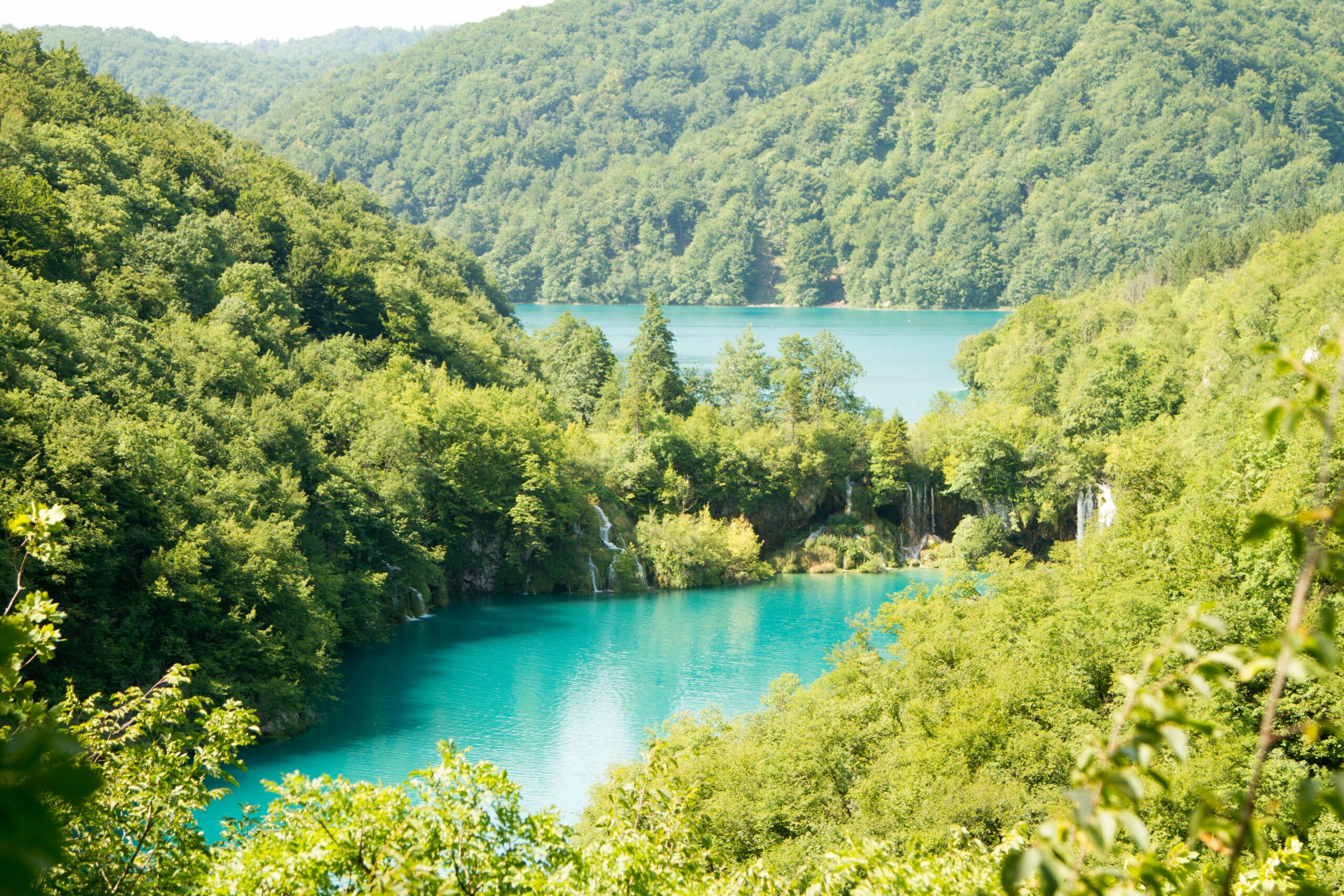 🌲 Nationalpark Plitvicer Seen: Wandern im Naturparadies Kroatiens