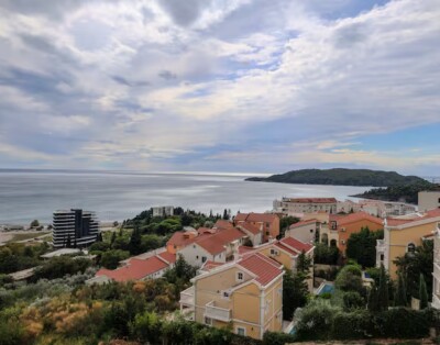 Giraffe Suites 16, Bečići, Budva