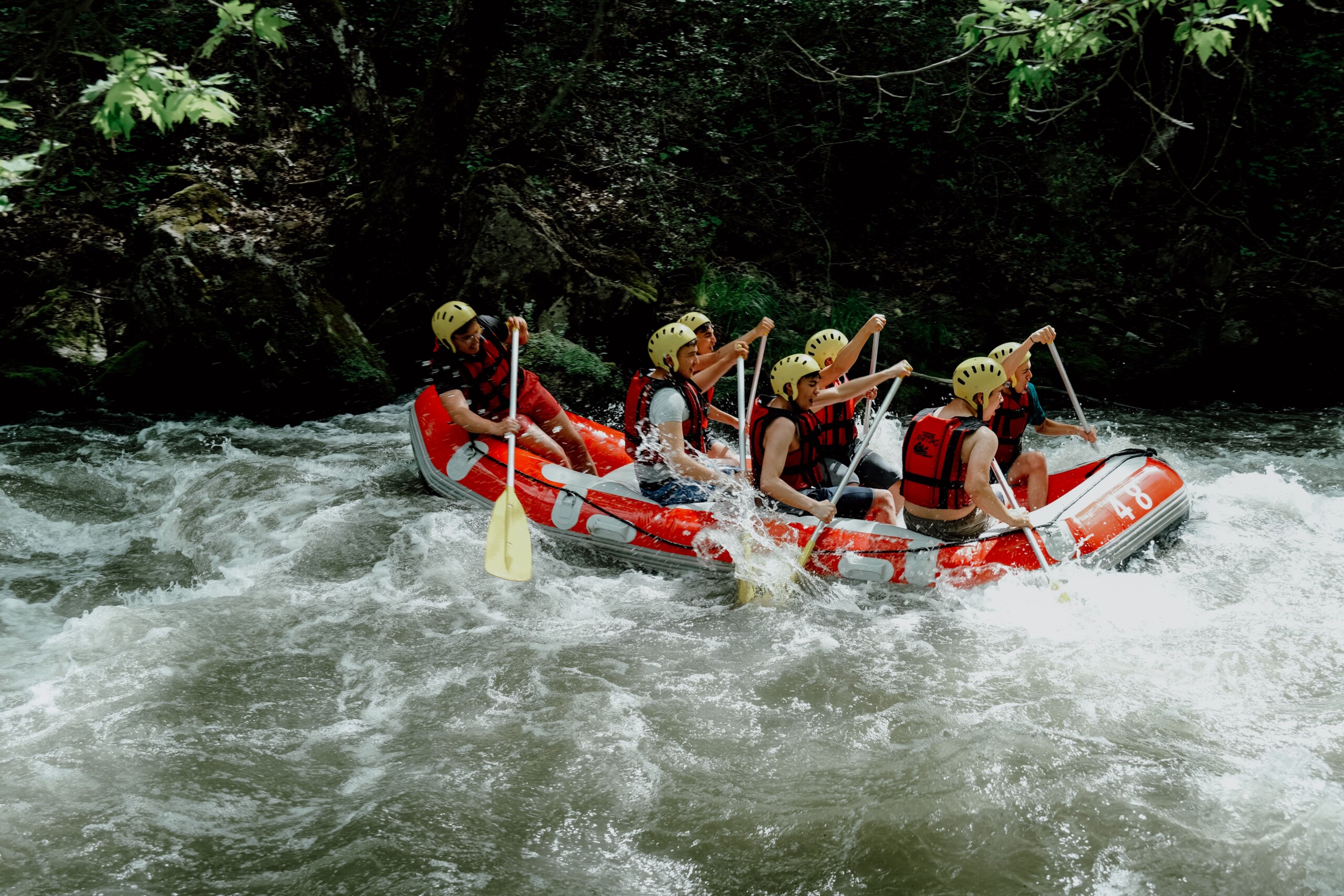 🌊 Wildwasser-Rafting Tara: Das ultimative Outdoor-Abenteuer im Durmitor-Nationalpark